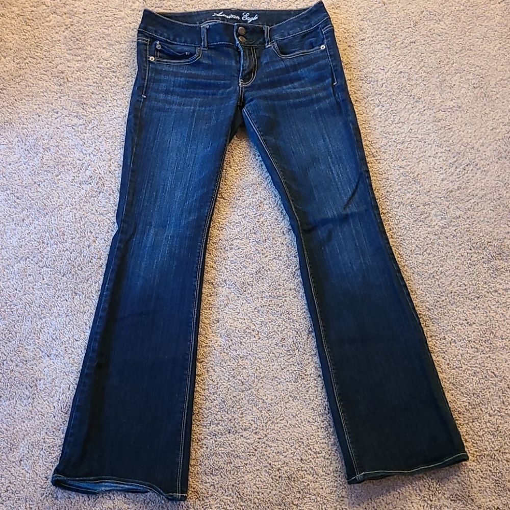American Eagle Artist Stretch Jeans